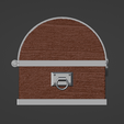 TChest-05.png Wooden Chest ( 28mm Scale )
