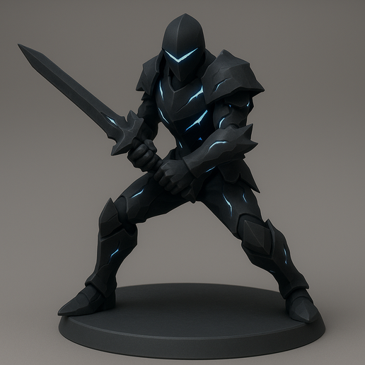 🎲 Shadow Army Pack STL - Solo Leveling Inspired Miniatures | DnD ...