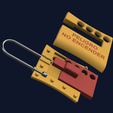 LockOut-ensamble.png Dispositivo universal de bloqueio elétrico (LOTO)
