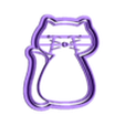 gato cuerpo.stl cat body