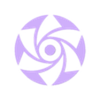 rojo sh 21.STL SHARINGAN 18