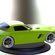 er.jpg CAR GREEN DOWNLOAD CAR 3D MODEL - OBJ - FBX - 3D PRINTING - 3D PROJECT - BLENDER - 3DS MAX - MAYA - UNITY - UNREAL - CINEMA4D - GAME READY