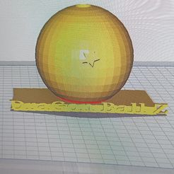 IMG_20230914_144338-1.jpg Fichier STL socle lampe dragon ball z・Design imprimable en 3D à télécharger