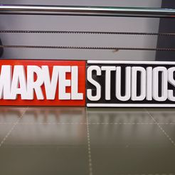 IMG20211222204325.jpg Marvel Studios Multicolor standing logo
