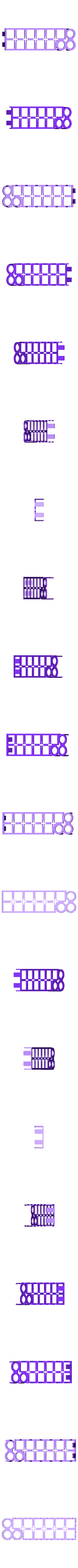 Container_States_LID.stl Gloomhaven Full Storage Solution (Monsters/Overlays/Cards)