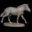 render2.jpg Horse 1-6 scale ready to 3D print - STL 3D print model
