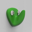 Capture d’écran 2017-06-20 à 17.35.34.png Free STL file Simple Hanger・3D print object to download