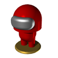 bh2.png Among Us - Bobble Head