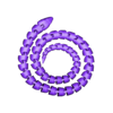 Amazing Kasi-Juttuli (2).stl serpiente articulada