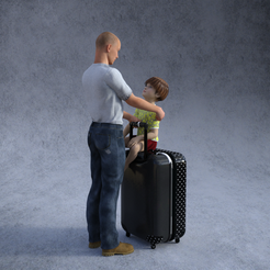 dss.png Riding suitcase