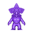 Mini demogorgon .stl Demogorgon flexi