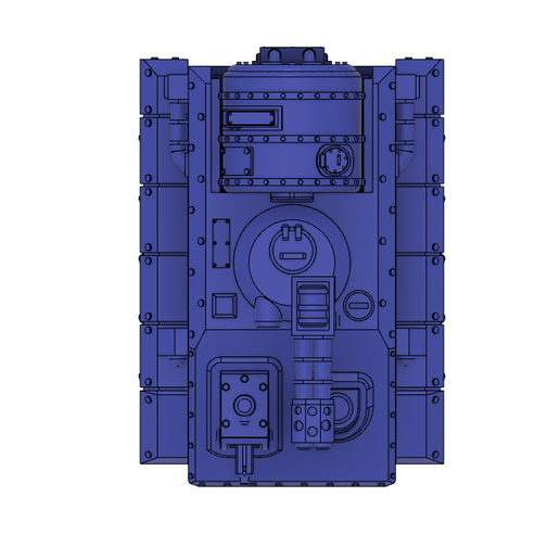 3.png Tanque de assalto de chamas Boyar (compatível com FDM) (Hell hound)