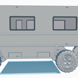 Screen-Shot-2022-11-07-at-9.09.45-PM.png STL file Tonka Winnebago Styled Camper but for TRX6 wheelbase・3D printable model to download