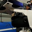 IMG20250107211155.jpg HOTAS Simulator Joystick Arm Chair Mount