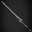 BlackCliffClassicWire.jpg Genshin Impact Black Cliff Sword for Cosplay