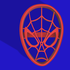 dwqf.png Cookie Cutter spider man x1