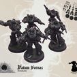 praetors-2.jpg Praetors. Pre-supported and poseable