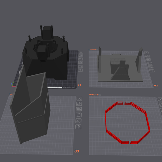 3mf-Color-Reference.png 1/100 Rocketlab Neutron Launchpad