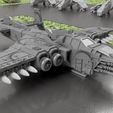 Marauder_Destroyer_2.jpg 1/4" Sky Fortress for Human Armies