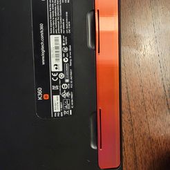 20230114_181130.jpg Fichier STL Logitech K360 Wireless Keyboard Battery Door Cover (couvercle de la porte de la batterie du clavier sans fil Logitech K360)・Design imprimable en 3D à télécharger
