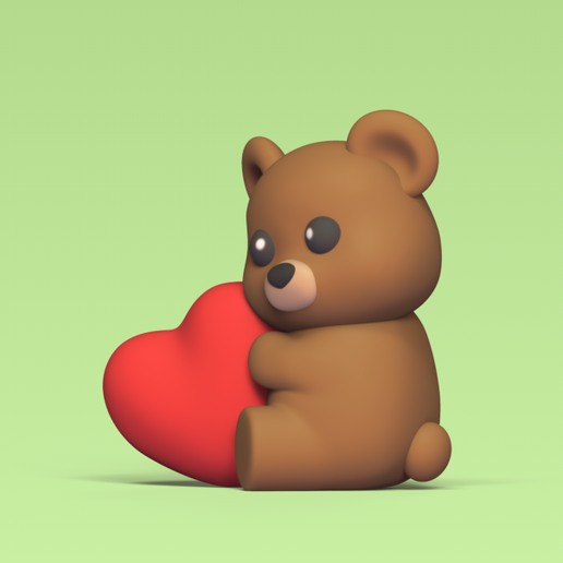 その他 SUVII Empty-hearted X Cuddle Bear Figure SUVII Empty-hearted X Cuddle Bear Figure – KIKAGoods