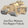 Grav-Minotaur1.jpg 15mm Rhinox Family of Armored Vehicles