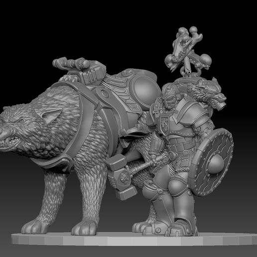 Ulfreidar I — Son of the Frost Hunt