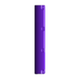 LASER SEEKER ASSEMBLY_AGM-114R HELLFIRE- MASTER v6_Access Door (1).stl AGM-114 Hellfire Air-to-Air Missile -3D Printable