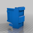 HDR50P_v4_body_v2.png STL-Datei Umarex T4E HDR 50 mag Pouch - molle kostenlos・Modell für 3D-Druck zum herunterladen