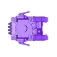 epickratoshull.stl Tiny Bigger Tank Classic MBT