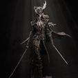 1.jpg Lady Maria 3D Print