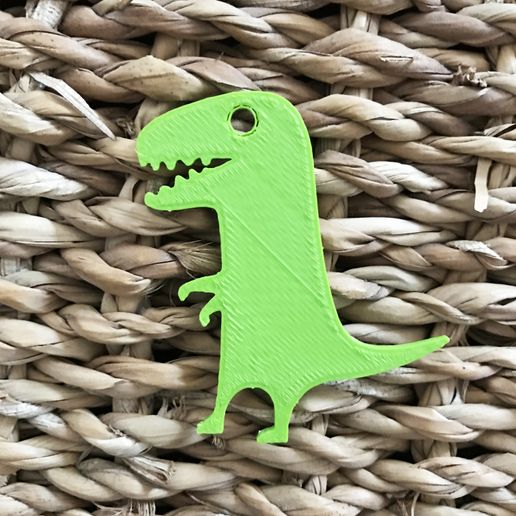 6.JPG Download free STL file T-Rex Dinosaur • Design to 3D print, Free-3D-Models