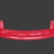 a3.JPG Download free OBJ file Rear Wing for Diecast models hotwheels 1/24 1/43 1/64 • 3D printable template, BlackBox