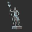 025.jpg Poseidon full-body Sculpture