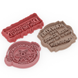 stranger-things-demogorgon-grande.1899.png Stranger Things - Demogorgon Quotes Cookie Cutter & Stamp Set - 3 Designs