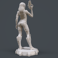 cut_006.png Tali 'Zorah Mass Effect 3D print model