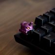 Eva_keycaps-11.jpg Evangelion UNIT-01, 02 keycaps - Mechanical Keyboard