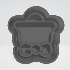 campana.png Fichier STL Cloche・Objet imprimable en 3D à télécharger