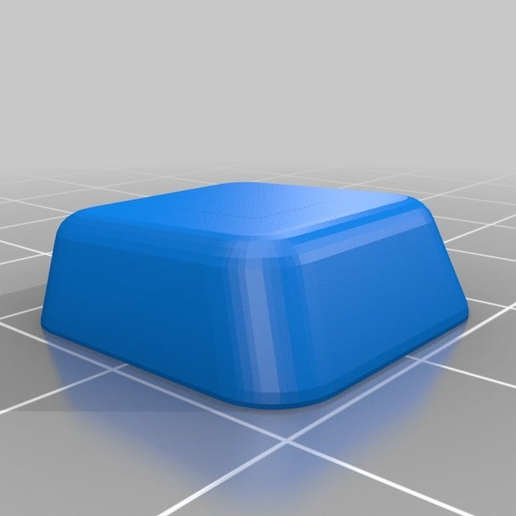 🍒 Parametric Cherry MX/Alps Keycap for Mechanical Keyboards・Free STL ...