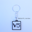 2.png PORTE-CLÉS LOGO VETTEL