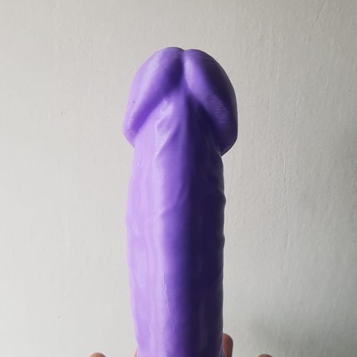 mush2.jpeg self standing Mushroom realistic dildo cock dick porn