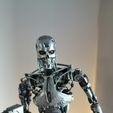 IMG_20221002_171429.jpg Terminator T-800 Endoskeleton Rekvizit 3D print model