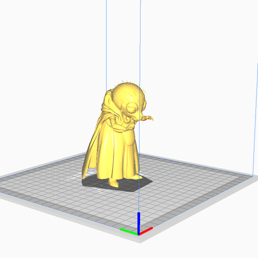 1.png STL file Babidi (Dragon Ball) 3D Model・3D printing design to download, lmhoangptit