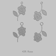 439.png 🕸 Gothic Vibes Mini – Pendant STL Collection