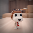 snoopypilot2.png СНУПИ ПИЛОТ FUNKO POP