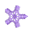 taylor.stl 3D-Datei schneeflocke für taylor kostenlos・Design für 3D-Drucker zum herunterladen