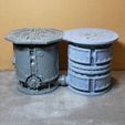 double_and_spacer.jpg Shorter Sector Mechanicus style cylinder