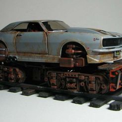 Railcar3.jpg Free STL file Rail-Car hybrid Chassis・3D printable design to download