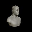 27.jpg Kendrick Lamar Bust 3D print model