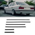 s-l1600.jpg Side Door and Fender Molding Trim BMW E34